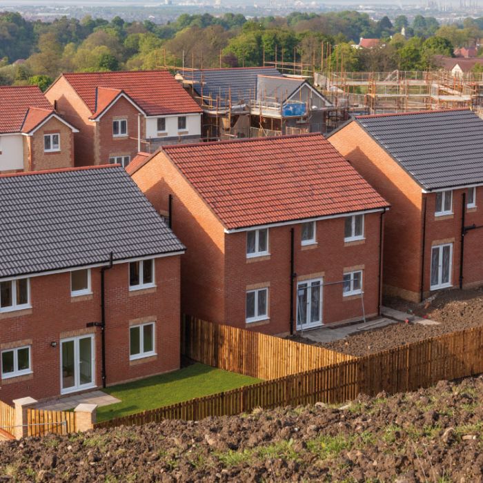 What Is Affordable Housing On A New Build Estate